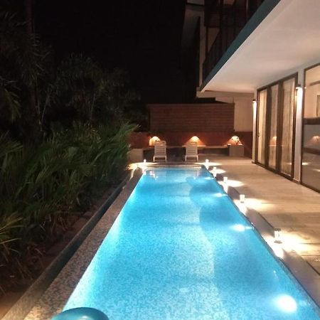The Cloverleaf Super Luxury Villa Goa With Private Pool, North Goa カンドリム エクステリア 写真