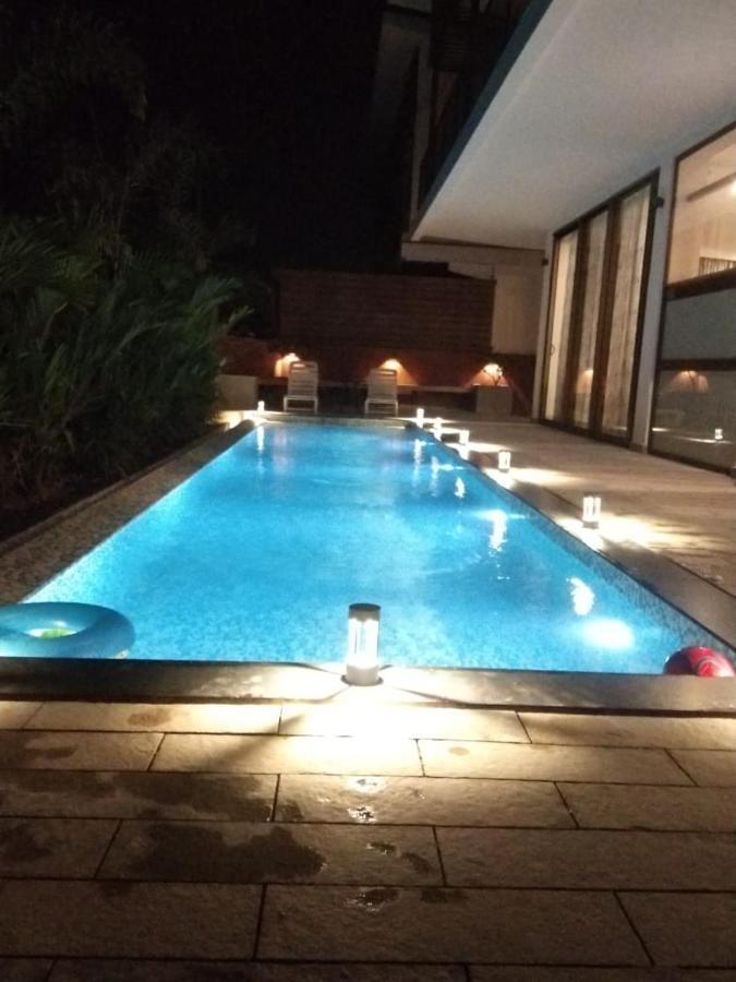 The Cloverleaf Super Luxury Villa Goa With Private Pool, North Goa カンドリム エクステリア 写真