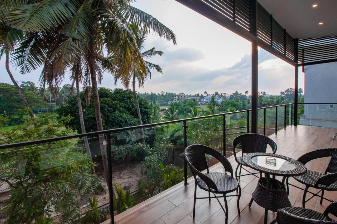 The Cloverleaf Super Luxury Villa Goa With Private Pool, North Goa カンドリム エクステリア 写真