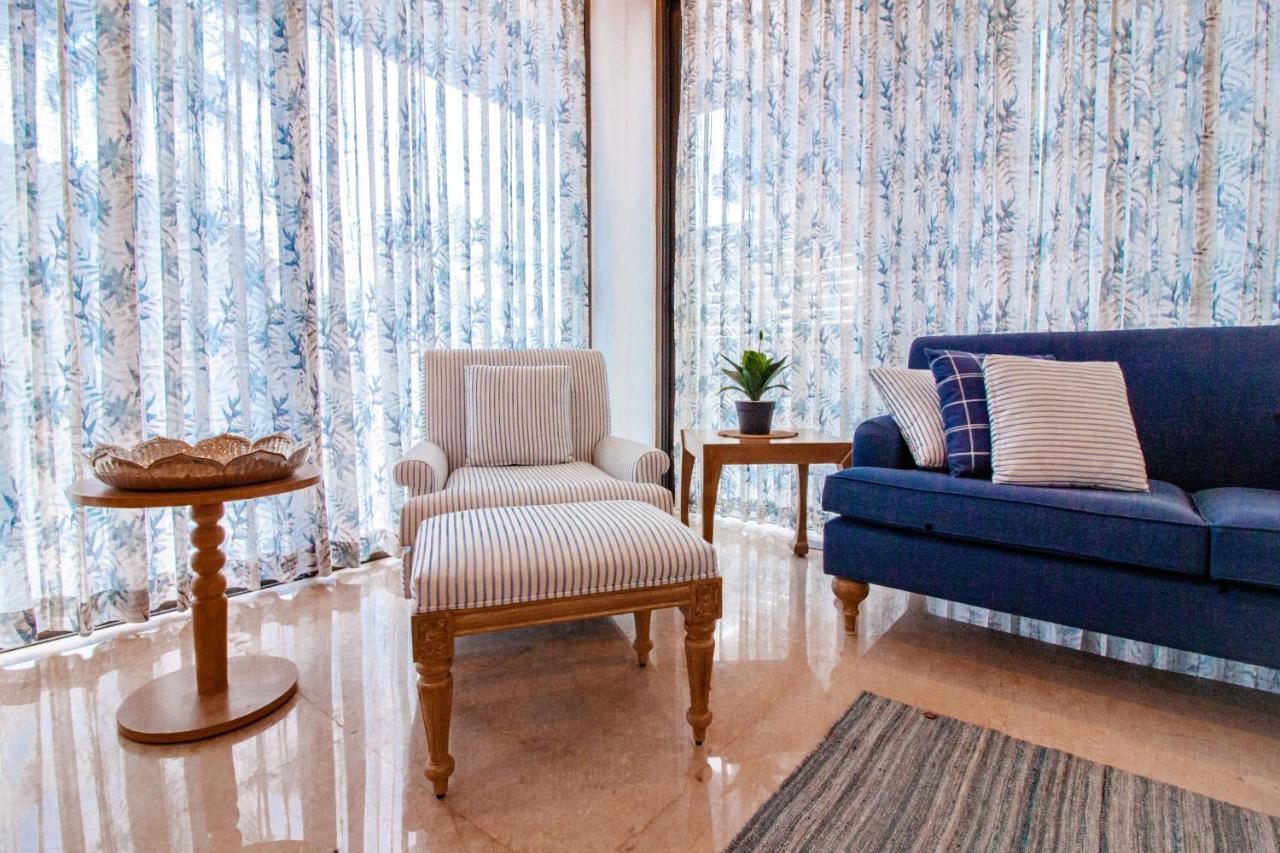 The Cloverleaf Super Luxury Villa Goa With Private Pool, North Goa カンドリム エクステリア 写真