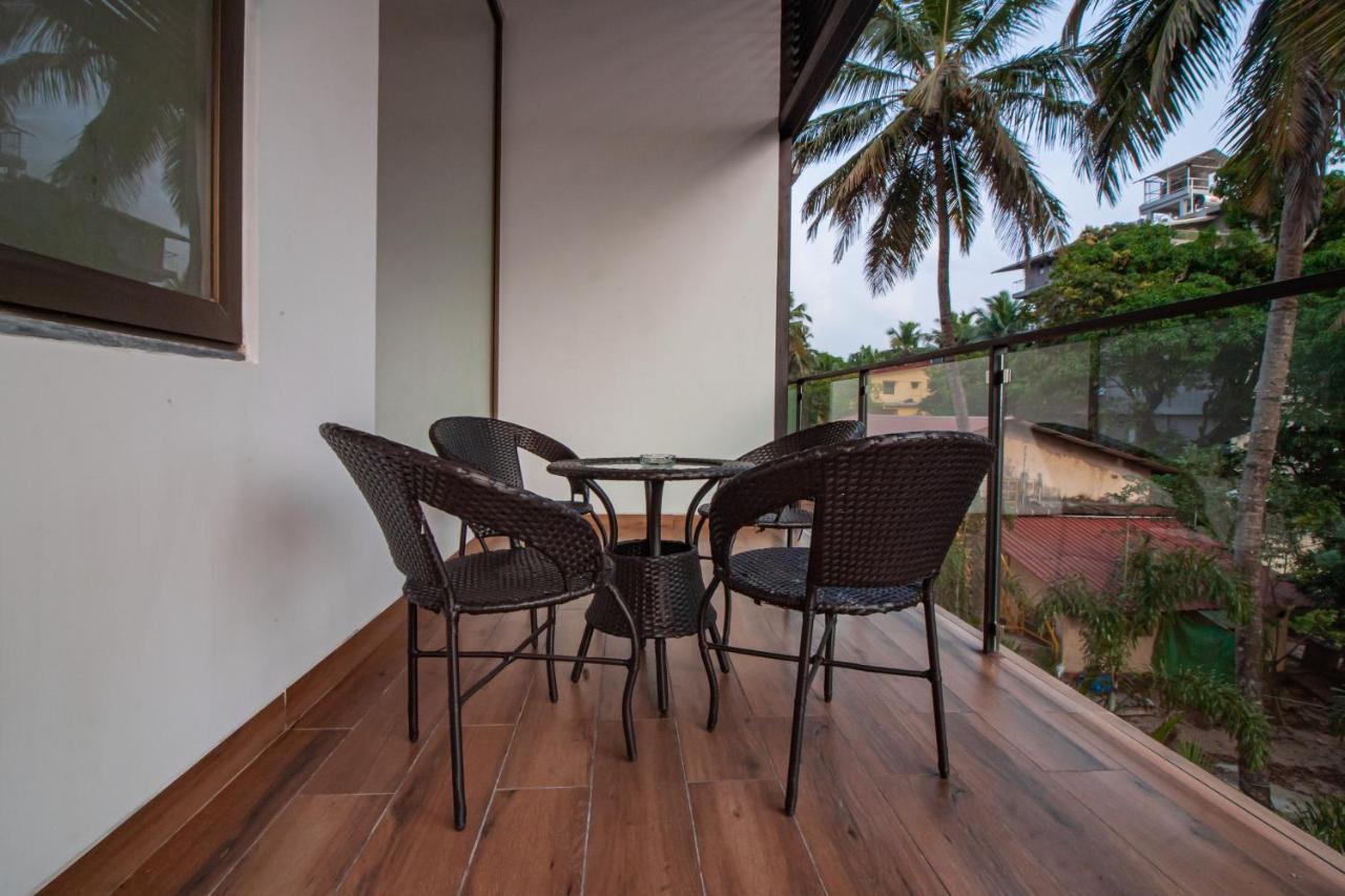 The Cloverleaf Super Luxury Villa Goa With Private Pool, North Goa カンドリム エクステリア 写真