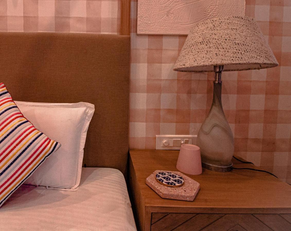 The Cloverleaf Super Luxury Villa Goa With Private Pool, North Goa カンドリム エクステリア 写真